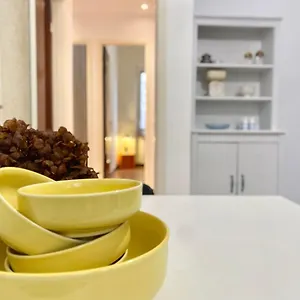  Appartamento Casaviva-trilocale Con Giardino E Posteggio A